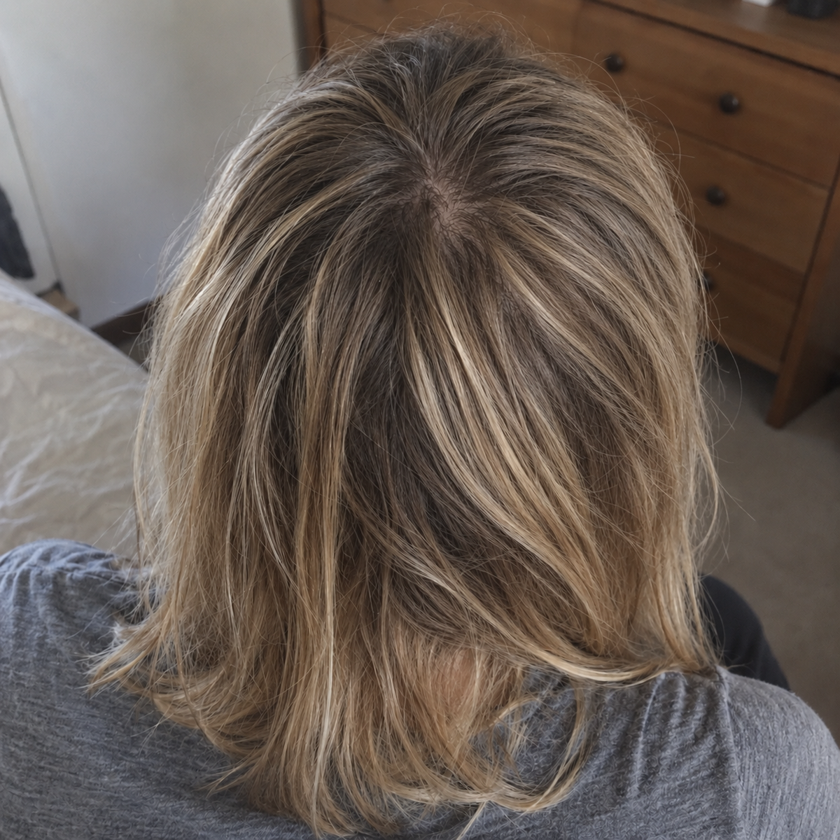 Crown — After